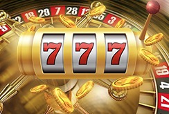 Inside an online casino